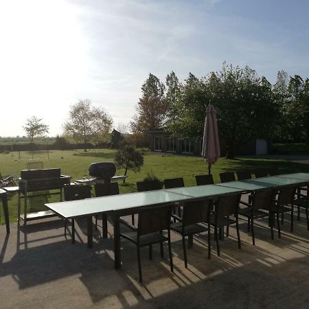 Gite Bobinou Lisbourg Buitenkant foto