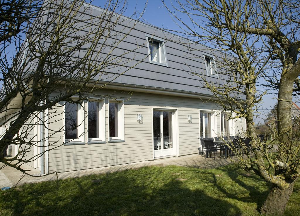Gite Bobinou Lisbourg Buitenkant foto