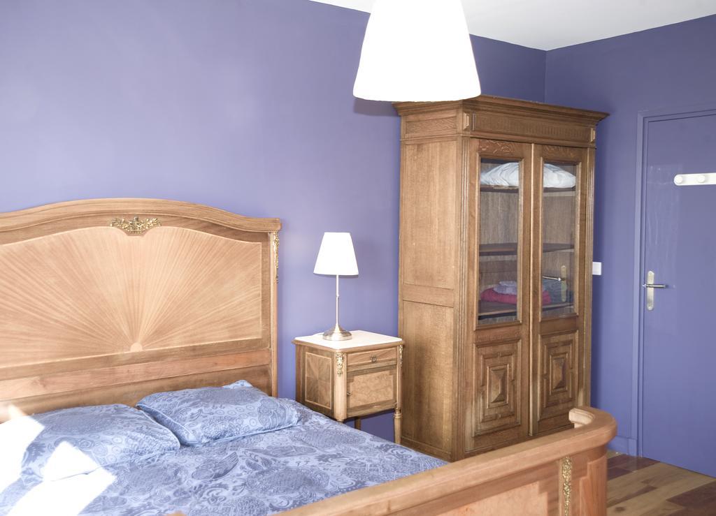 Gite Bobinou Lisbourg Buitenkant foto