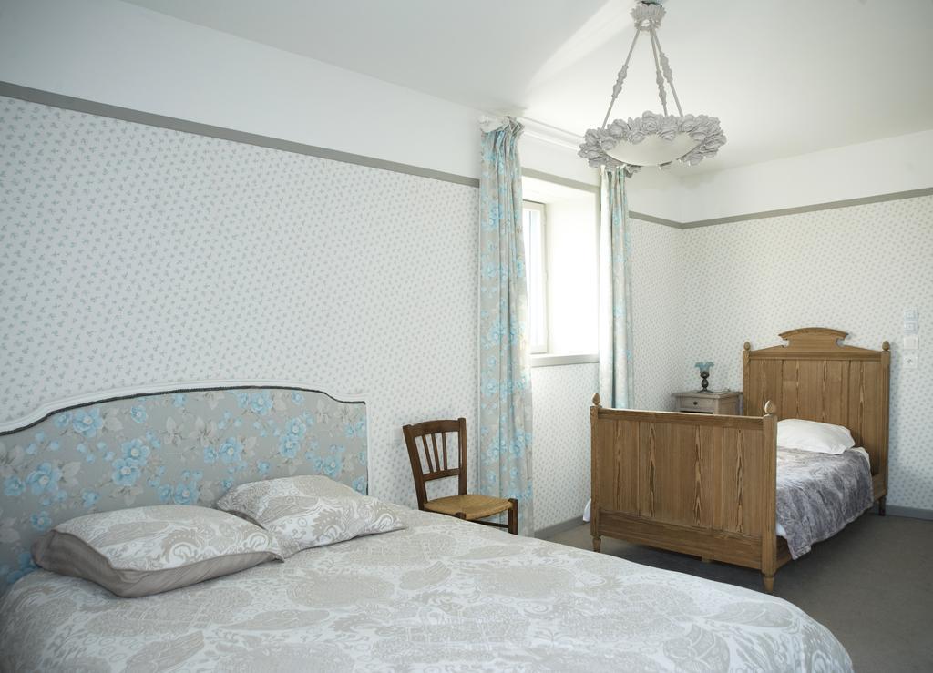 Gite Bobinou Lisbourg Buitenkant foto