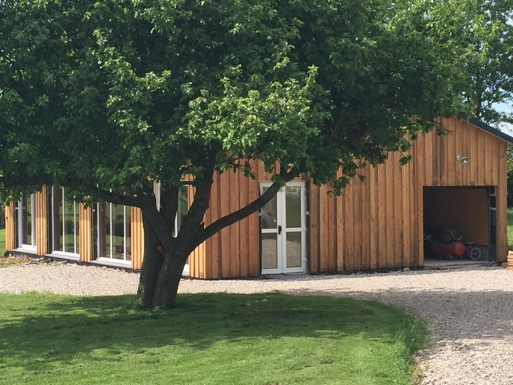 Gite Bobinou Lisbourg Buitenkant foto