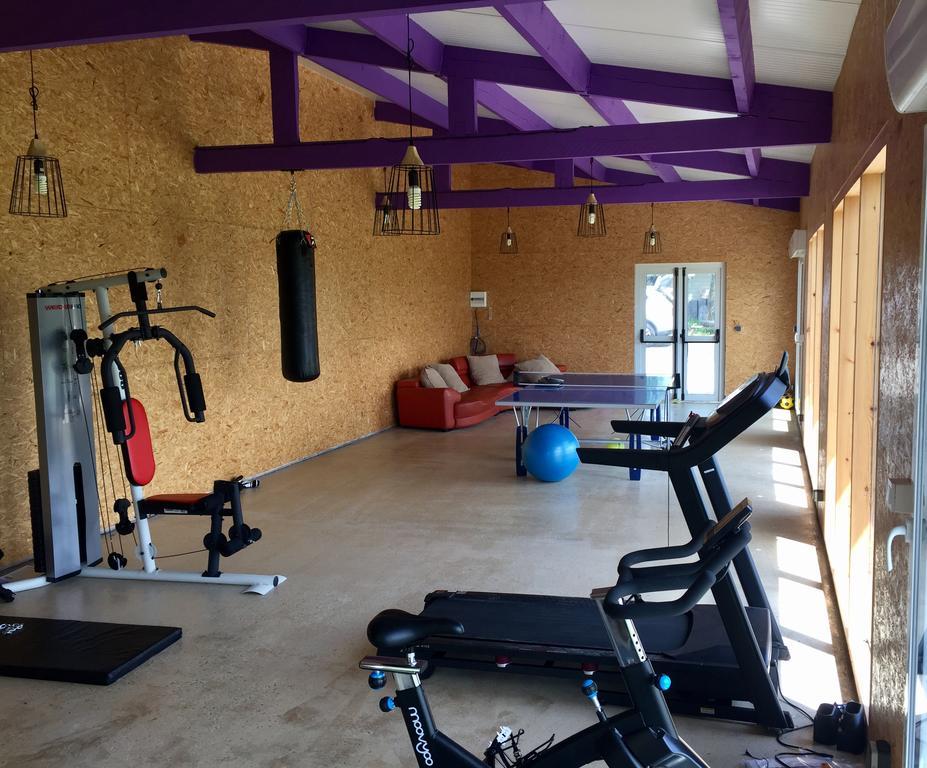 Gite Bobinou Lisbourg Buitenkant foto